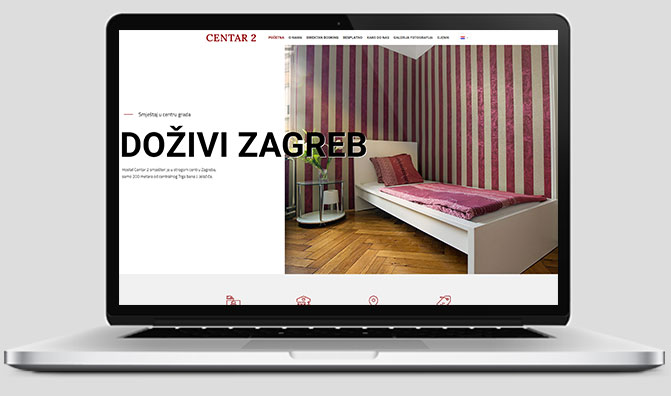 centar2-01 Web stranica - Hostel Centar 2