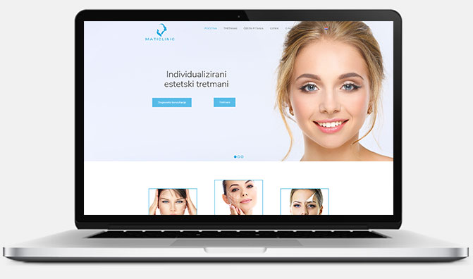 maticclinic-01 Web stranica - Maticlinic