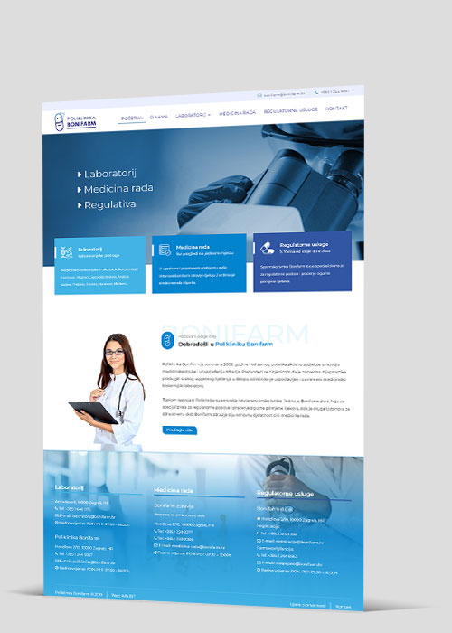 Poliklinika Bonifarm